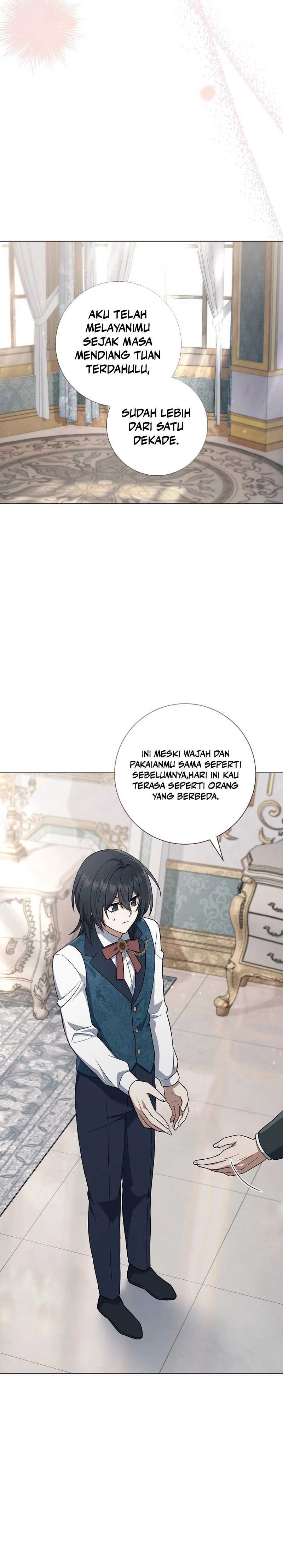 Magic Lord Chapter 03 Gambar 28
