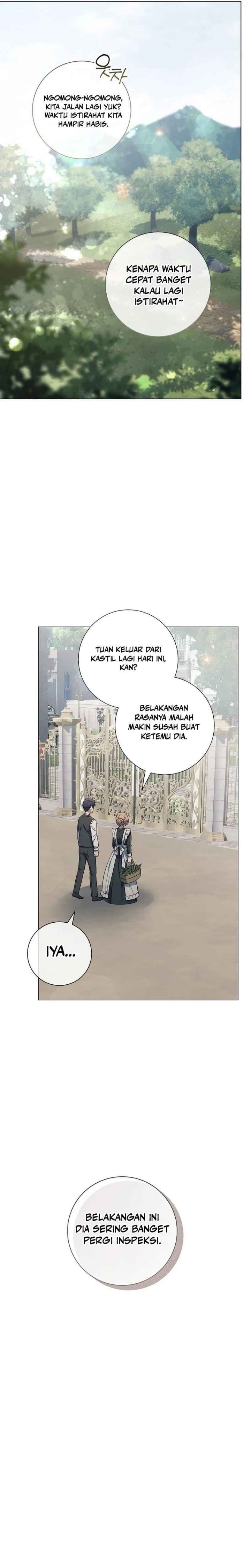 Magic Lord Chapter 06 Gambar 14