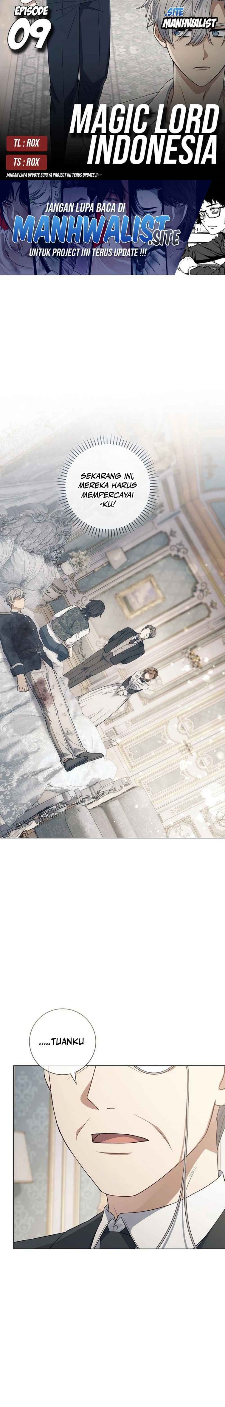 Magic Lord Chapter 09 Gambar 1