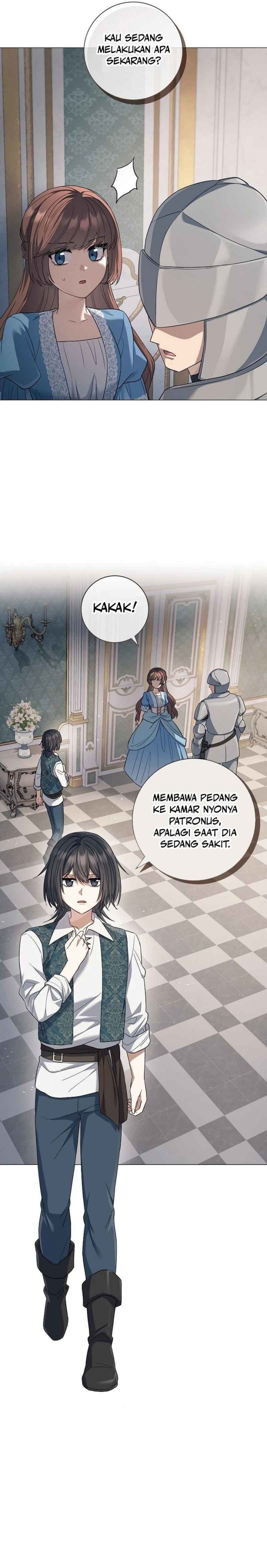 Magic Lord Chapter 09 Gambar 9
