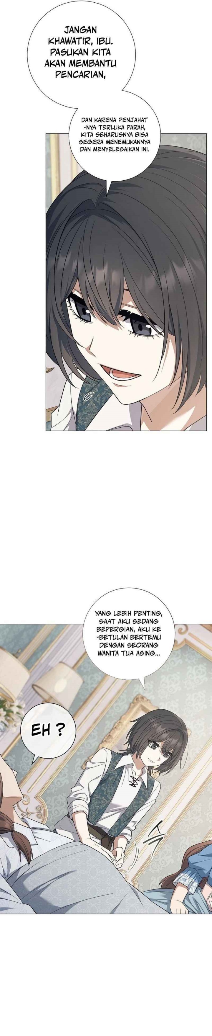 Magic Lord Chapter 09 Gambar 15