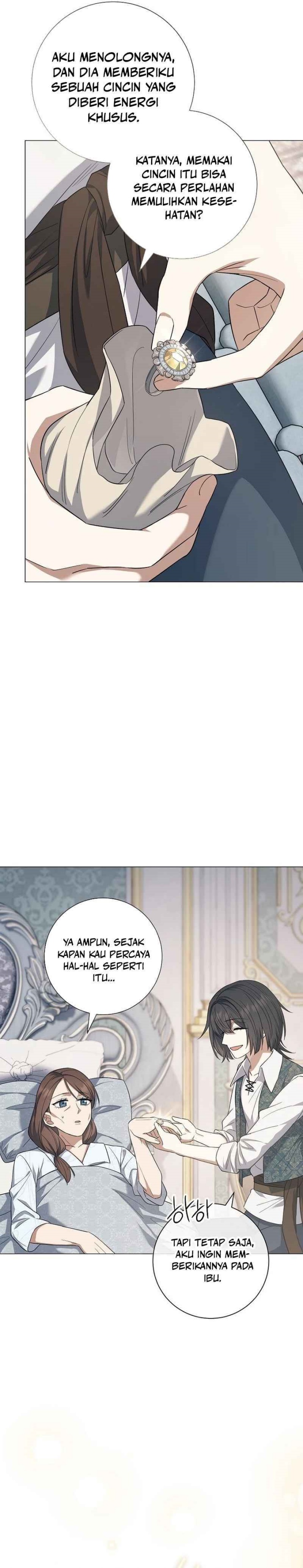 Magic Lord Chapter 09 Gambar 16