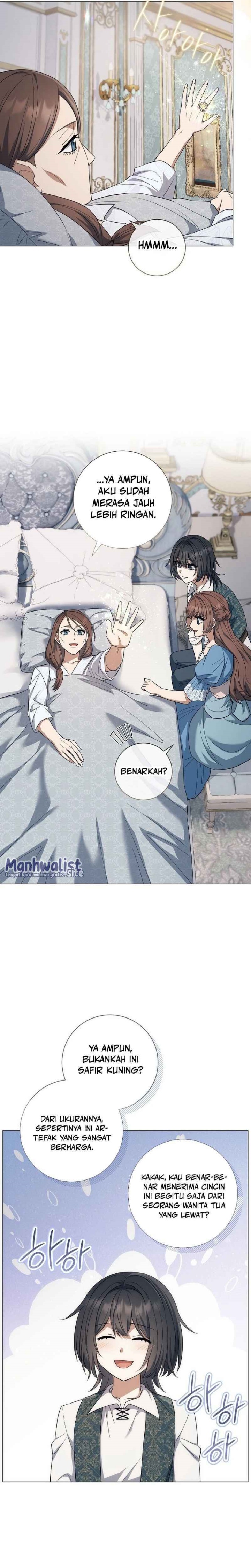 Magic Lord Chapter 09 Gambar 17