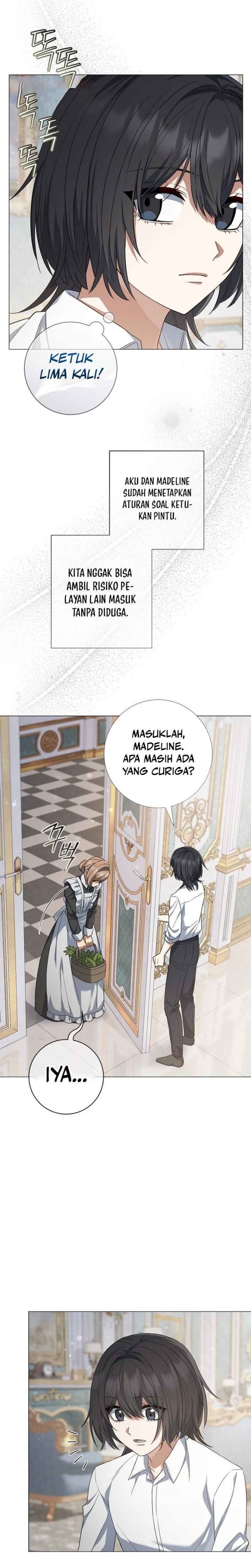 Magic Lord Chapter 09 Gambar 21