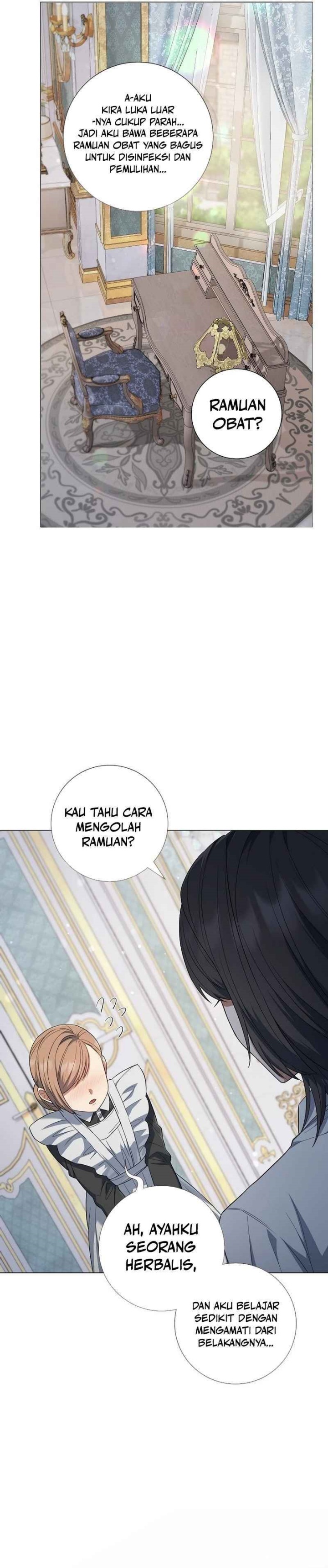 Magic Lord Chapter 09 Gambar 23