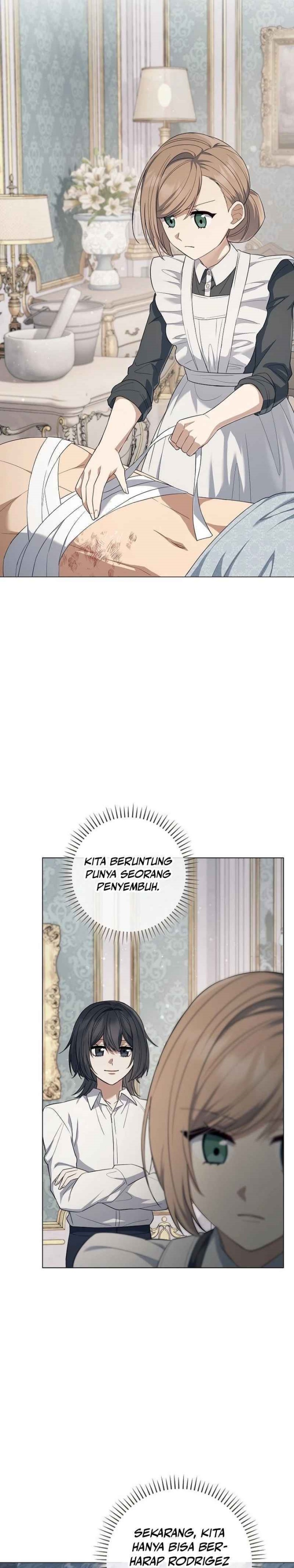 Magic Lord Chapter 09 Gambar 25