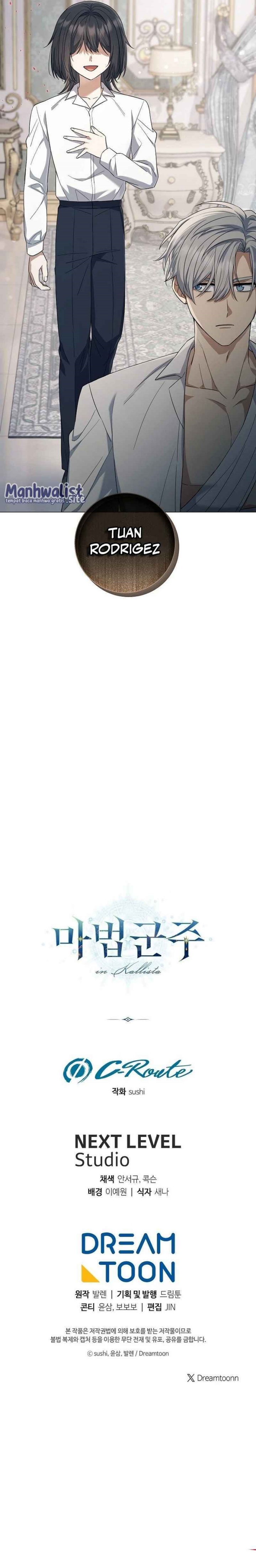 Magic Lord Chapter 09 Gambar 33