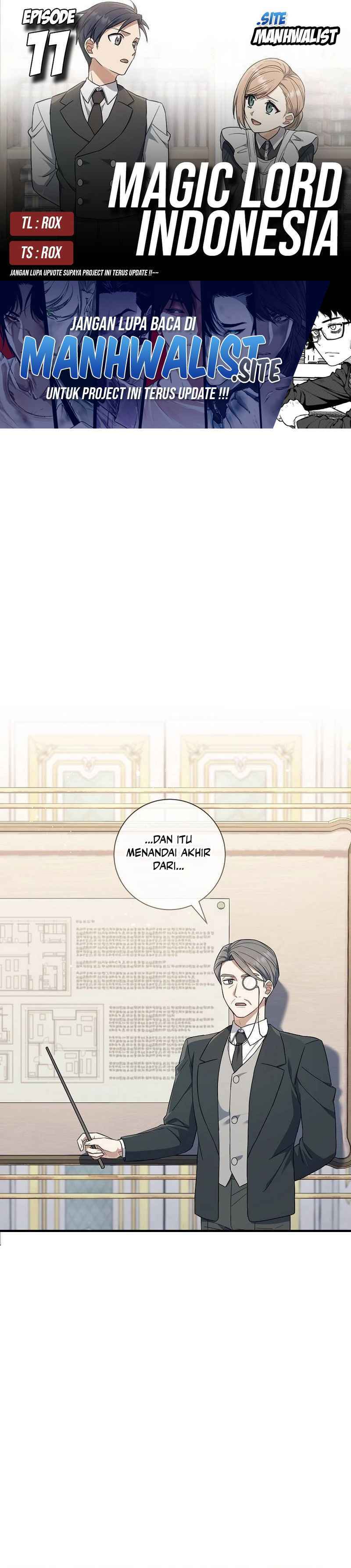 Magic Lord Chapter 11 fix Gambar 1