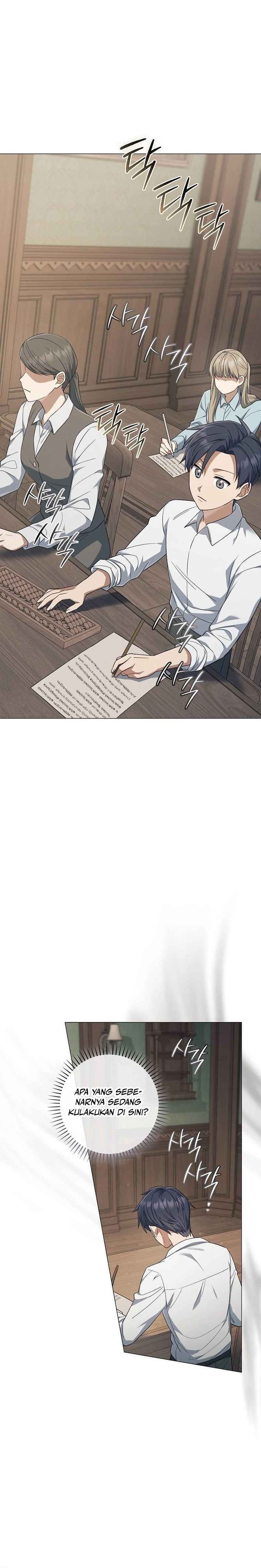 Magic Lord Chapter 11 fix Gambar 10