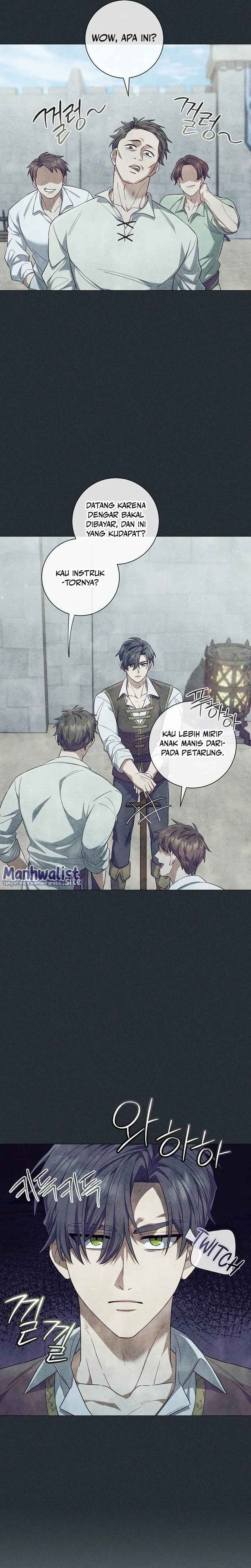 Magic Lord Chapter 11 fix Gambar 17