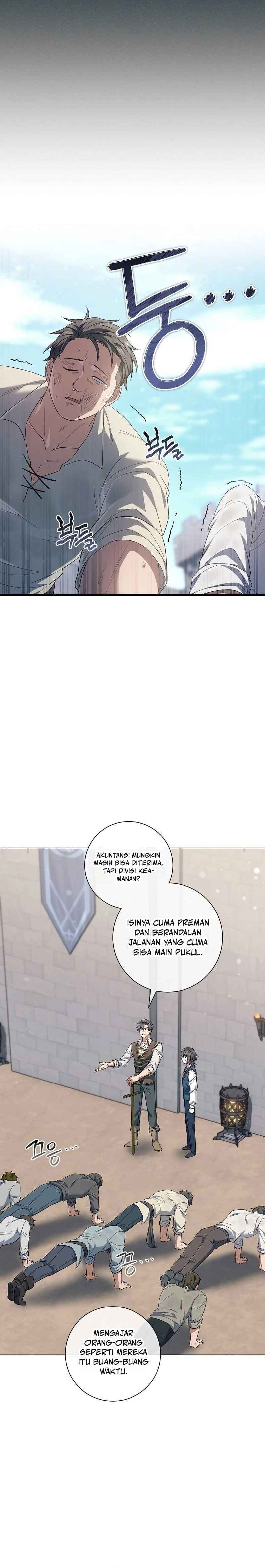 Magic Lord Chapter 11 fix Gambar 18