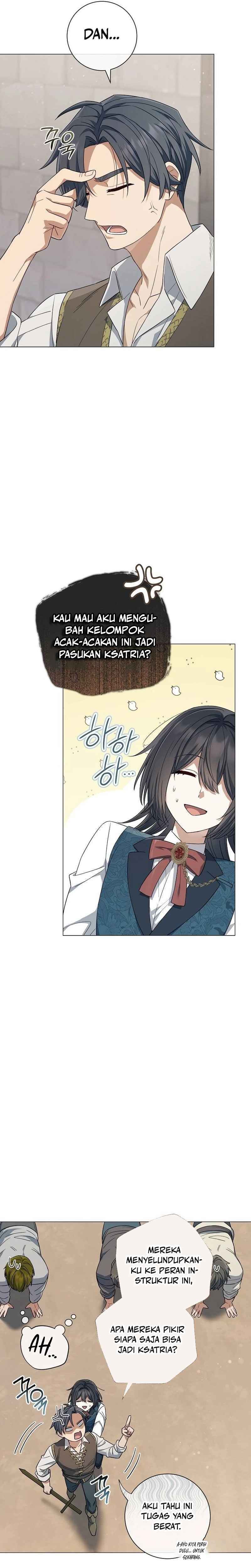 Magic Lord Chapter 11 fix Gambar 19