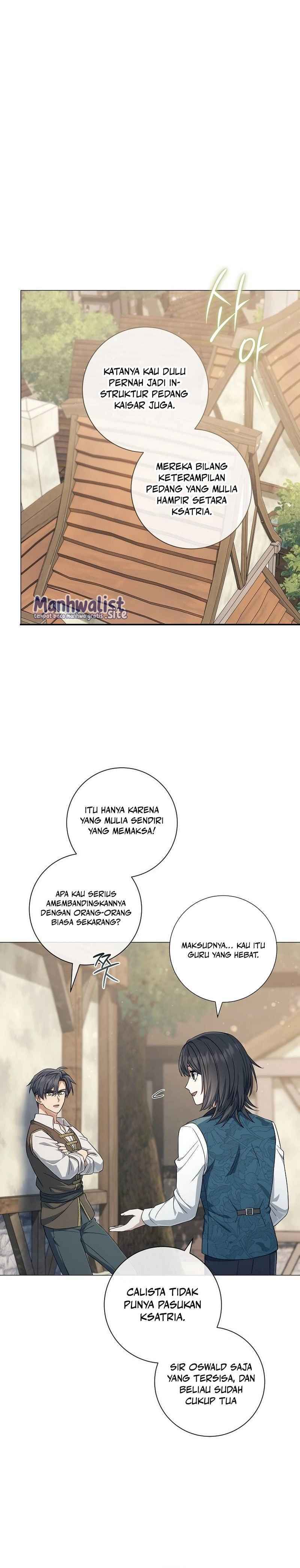 Magic Lord Chapter 11 fix Gambar 20