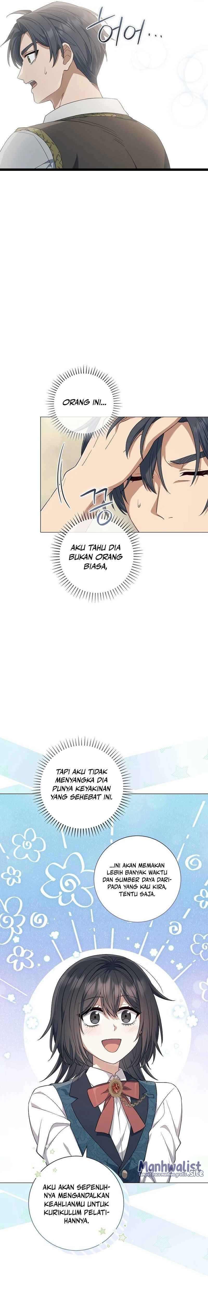 Magic Lord Chapter 11 fix Gambar 22