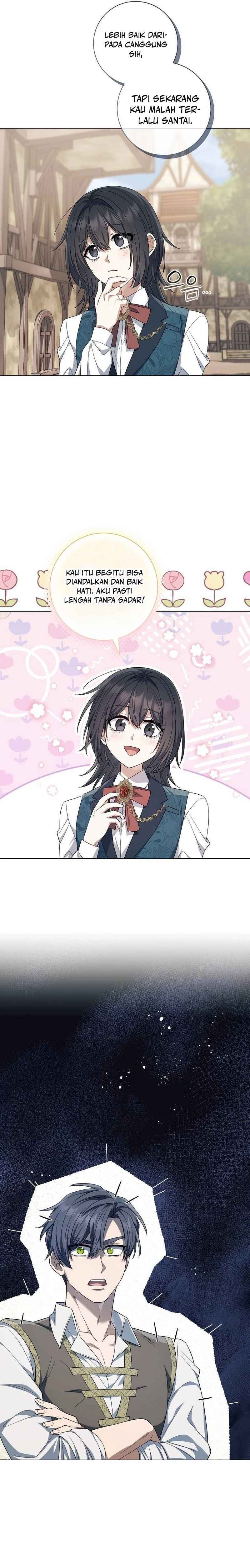 Magic Lord Chapter 11 fix Gambar 24