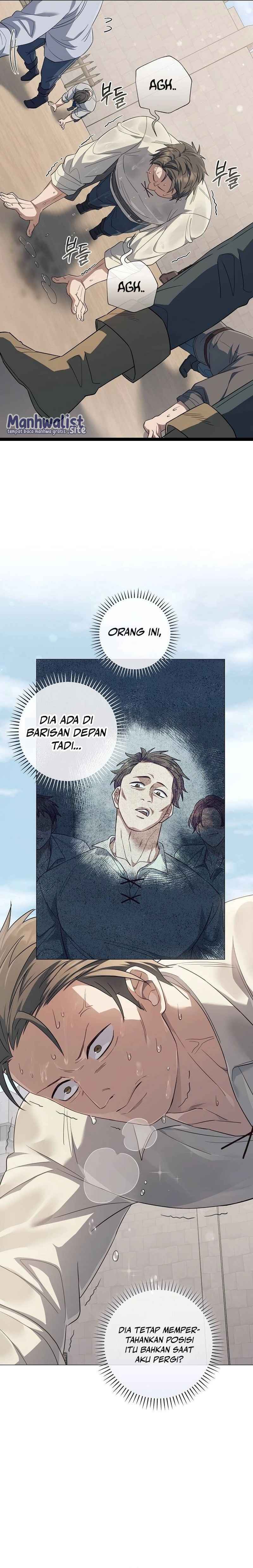 Magic Lord Chapter 11 fix Gambar 27
