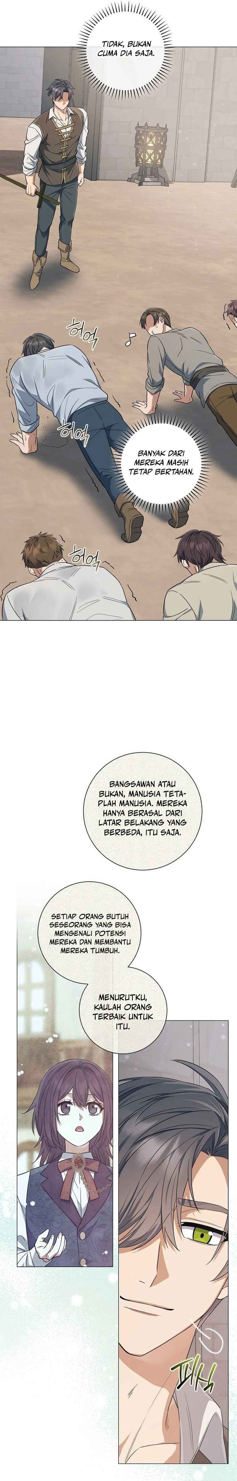 Magic Lord Chapter 11 fix Gambar 28
