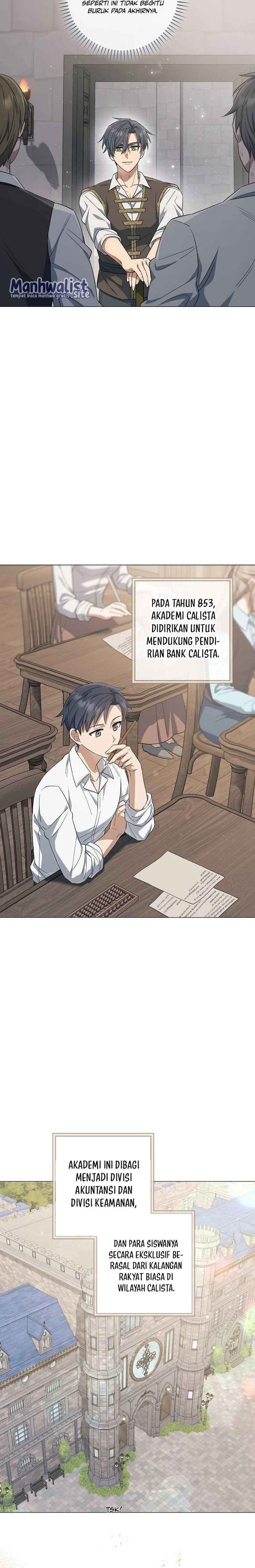 Magic Lord Chapter 11 fix Gambar 31