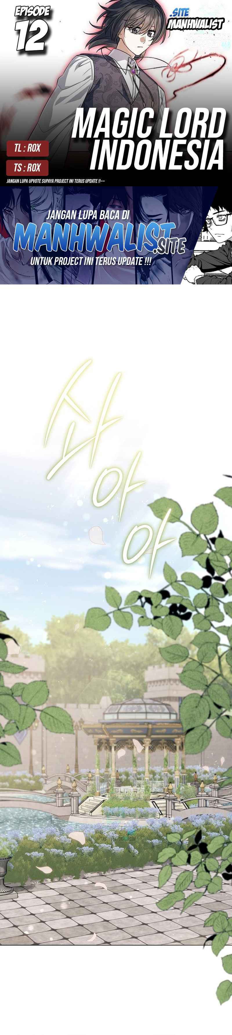 Magic Lord Chapter 12 Gambar 1
