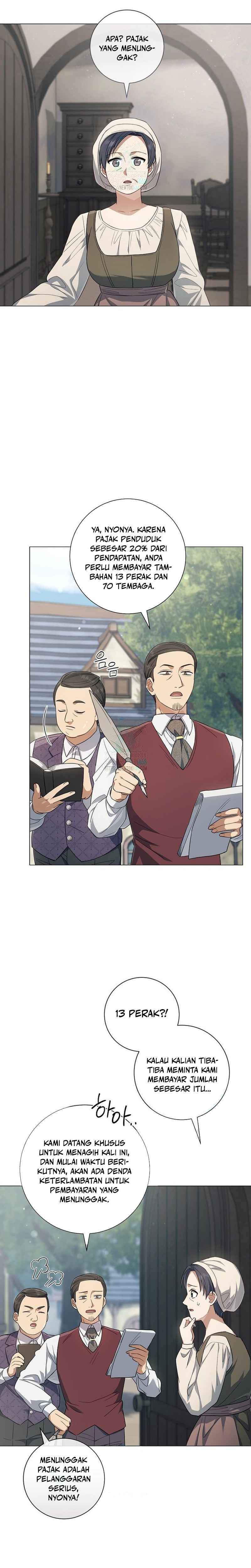 Magic Lord Chapter 12 Gambar 7