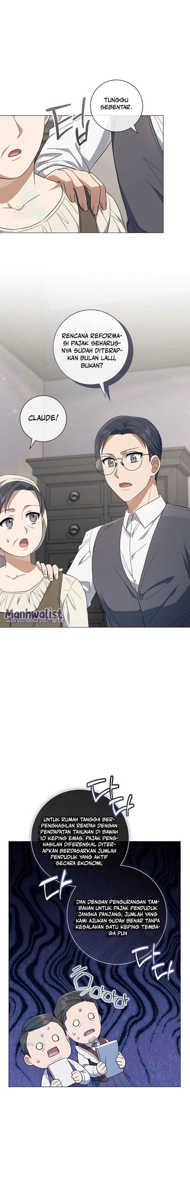 Magic Lord Chapter 12 Gambar 8