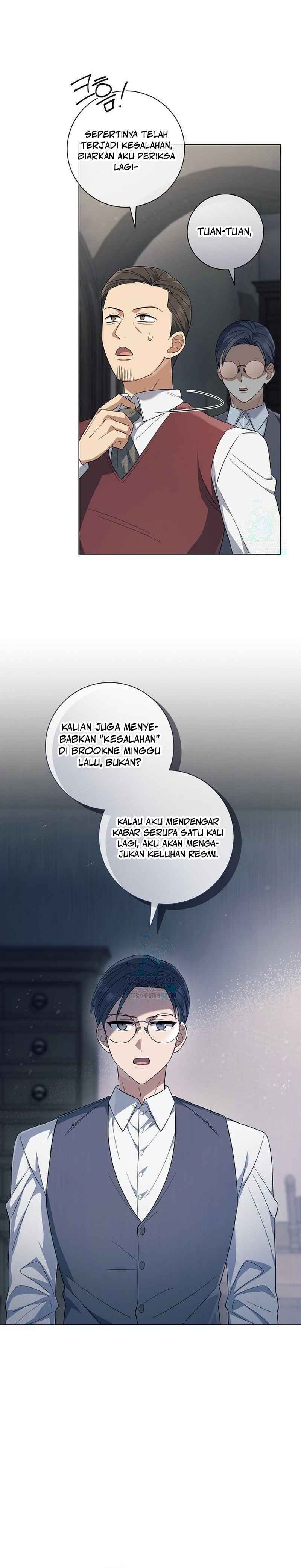 Magic Lord Chapter 12 Gambar 9