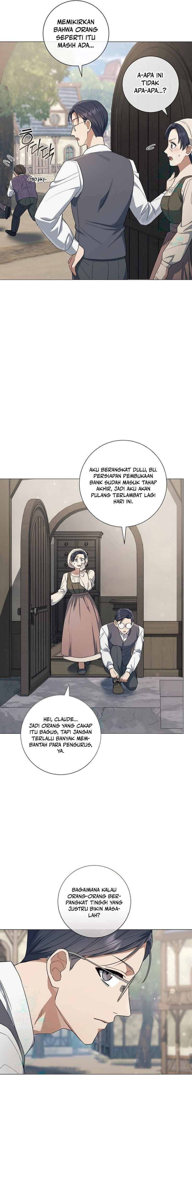 Magic Lord Chapter 12 Gambar 10