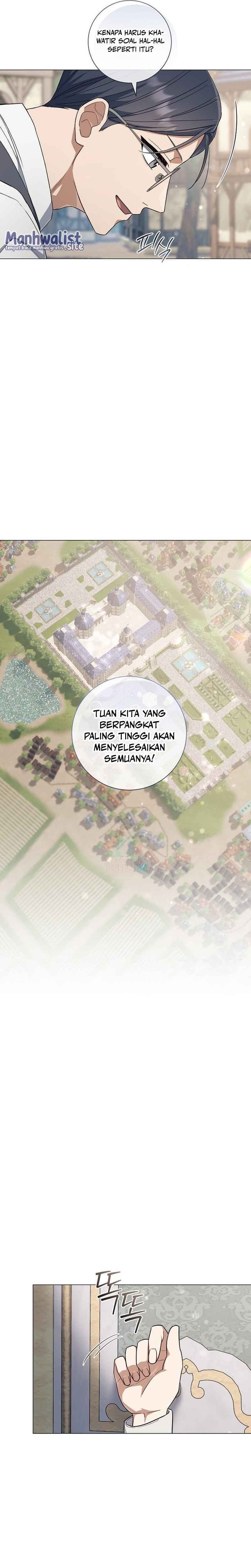 Magic Lord Chapter 12 Gambar 11