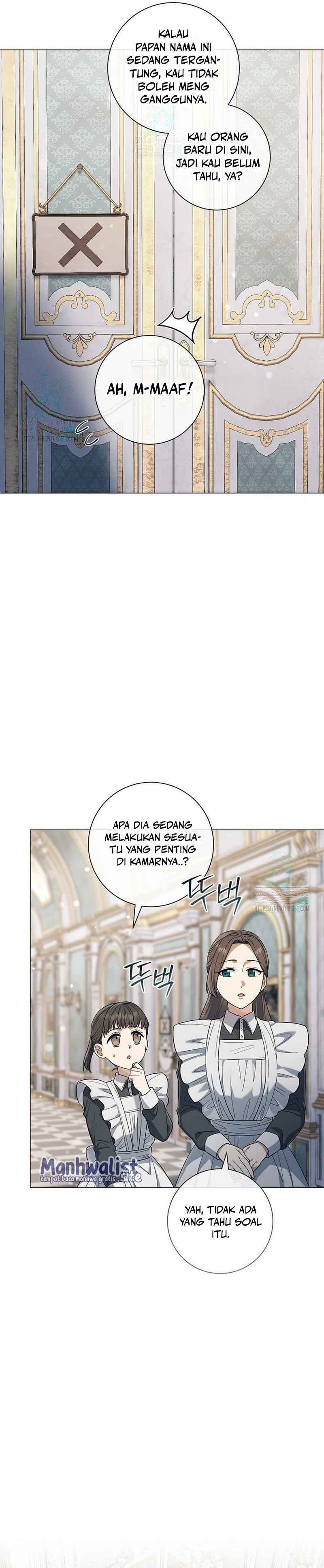 Magic Lord Chapter 12 Gambar 13