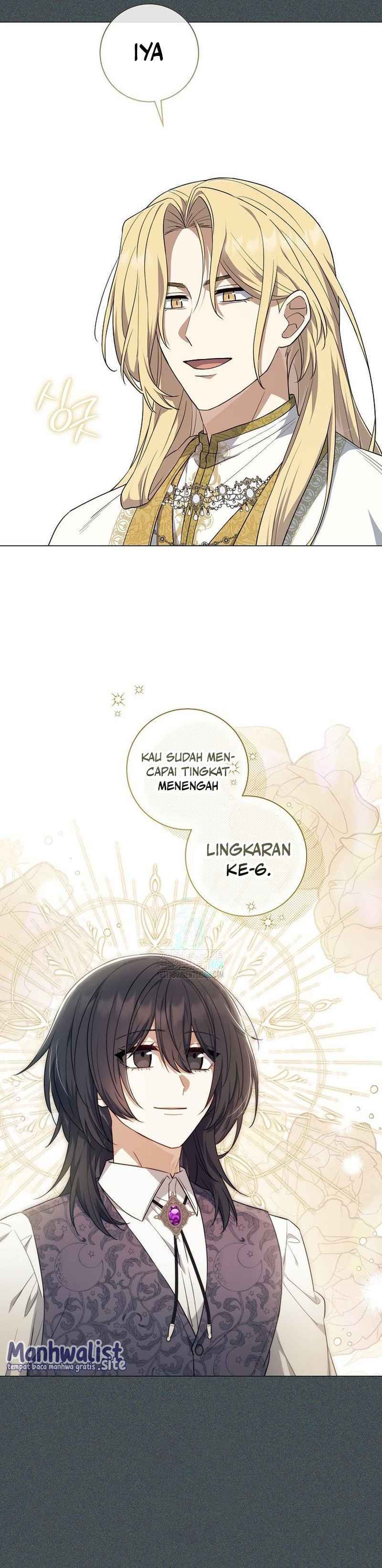 Magic Lord Chapter 12 Gambar 17