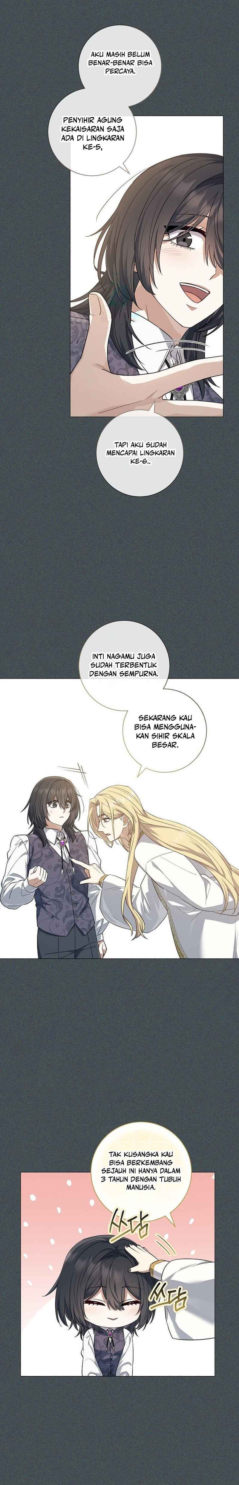 Magic Lord Chapter 12 Gambar 18