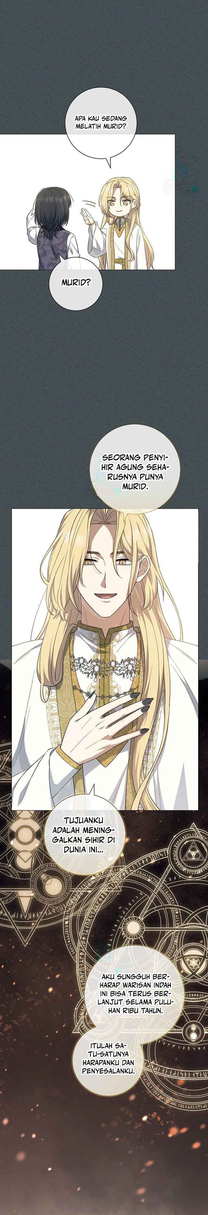 Magic Lord Chapter 12 Gambar 19