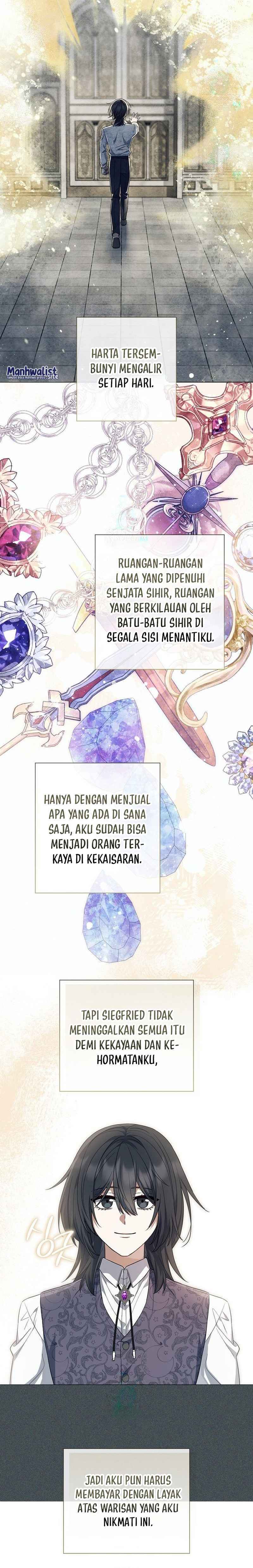 Magic Lord Chapter 12 Gambar 21
