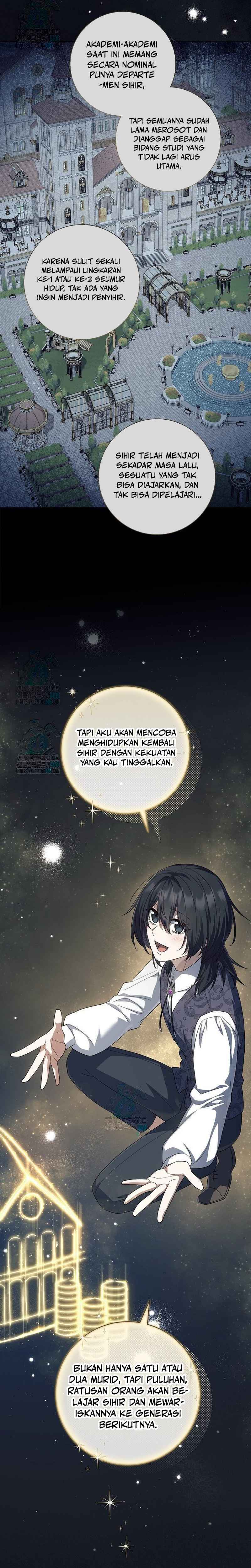 Magic Lord Chapter 12 Gambar 24