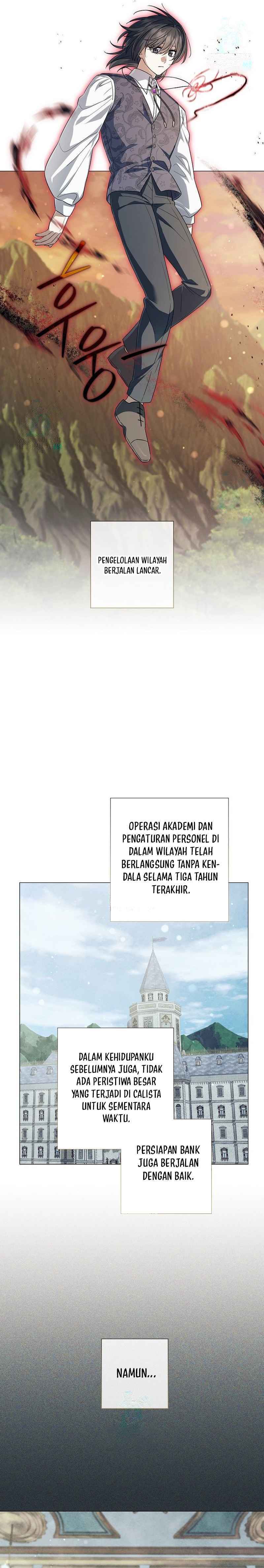 Magic Lord Chapter 12 Gambar 27