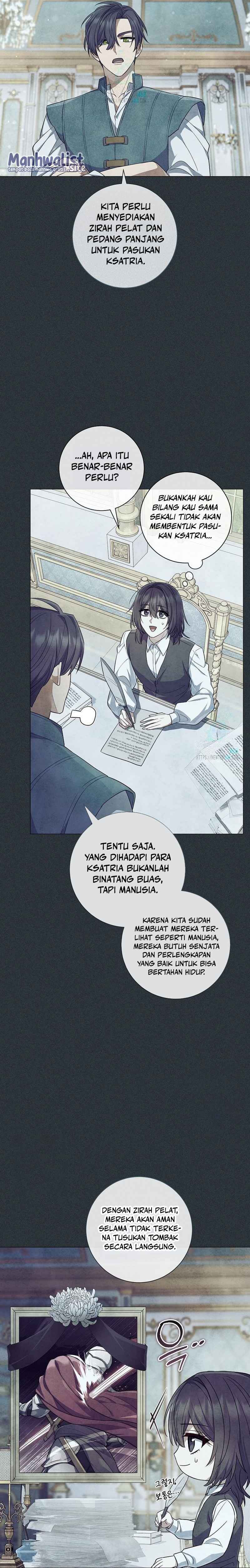 Magic Lord Chapter 12 Gambar 28
