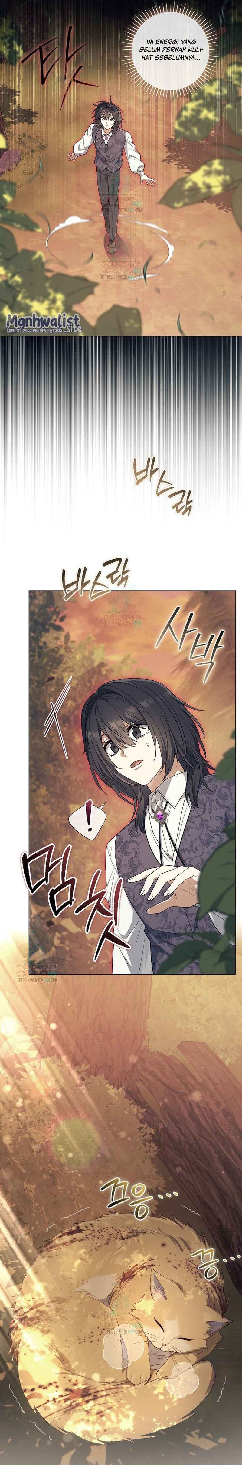 Magic Lord Chapter 12 Gambar 32