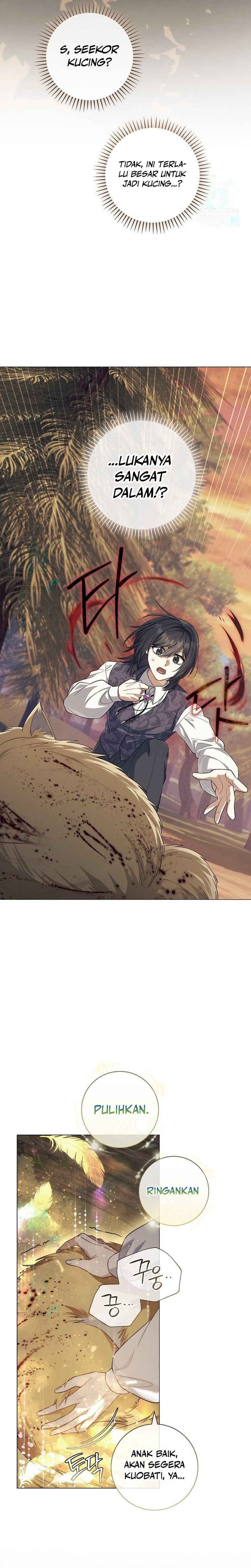 Magic Lord Chapter 12 Gambar 33
