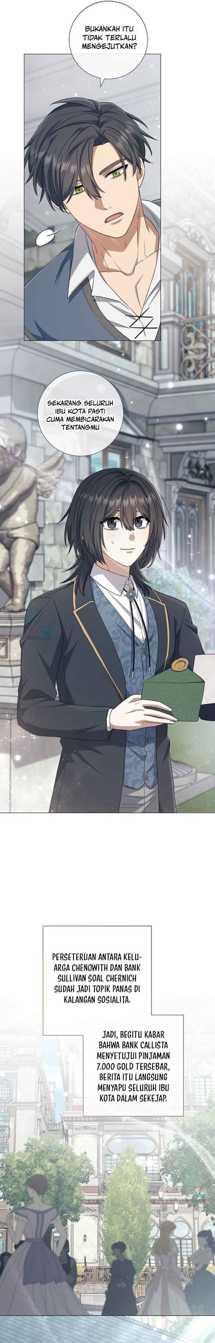 Magic Lord Chapter 17 Gambar 2