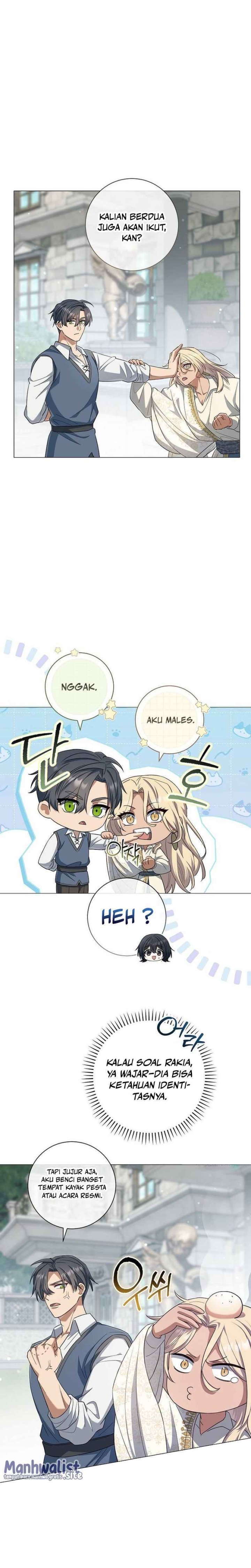 Magic Lord Chapter 17 Gambar 4