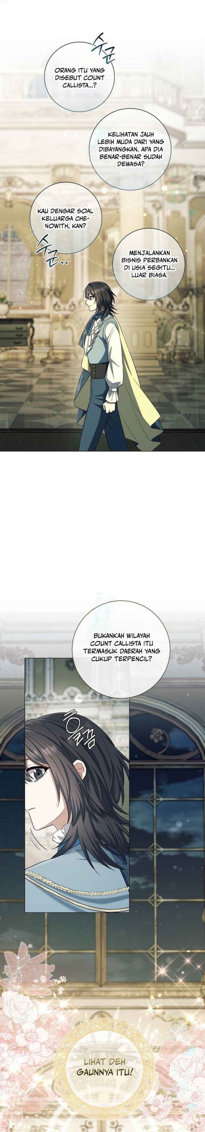 Magic Lord Chapter 17 Gambar 10