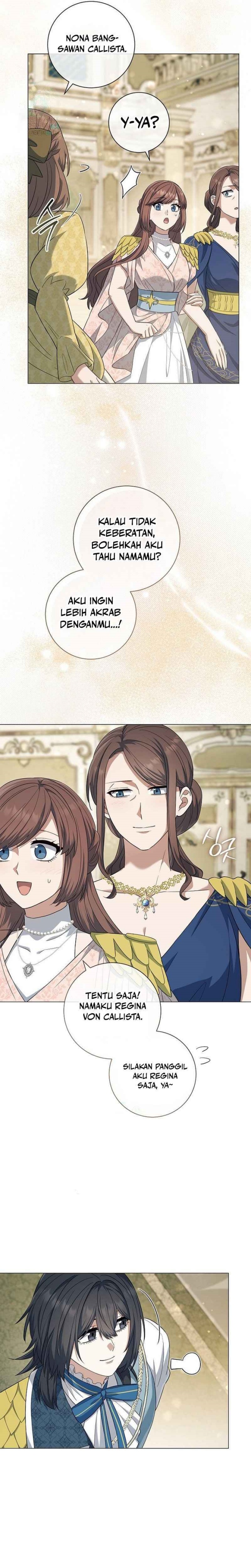 Magic Lord Chapter 17 Gambar 12