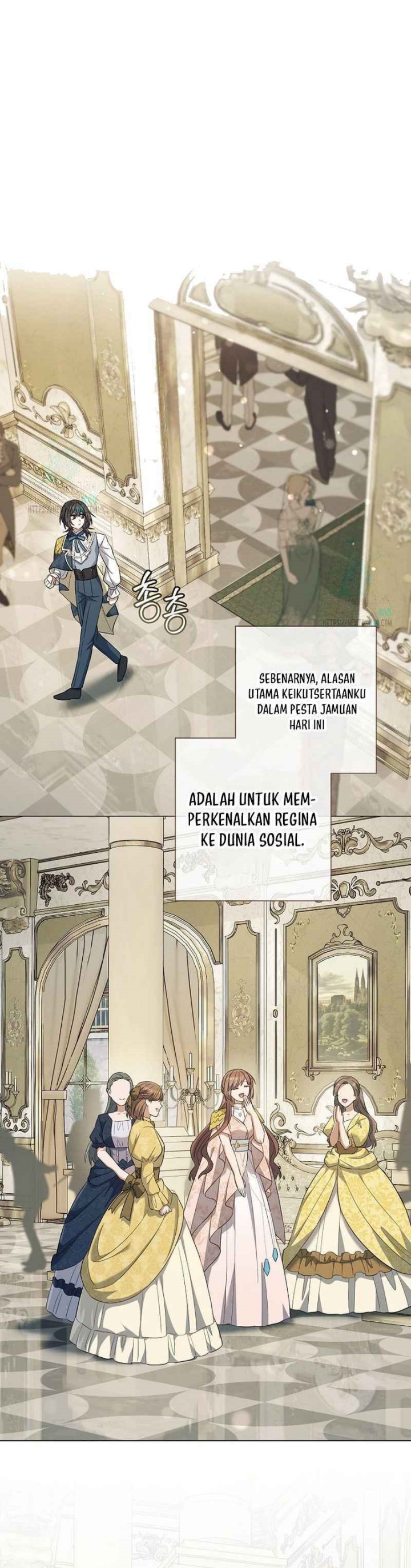 Magic Lord Chapter 17 Gambar 13