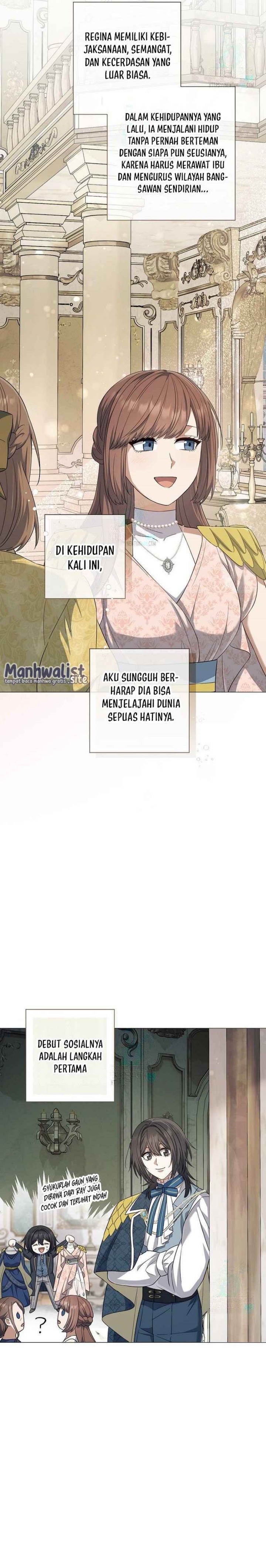 Magic Lord Chapter 17 Gambar 14