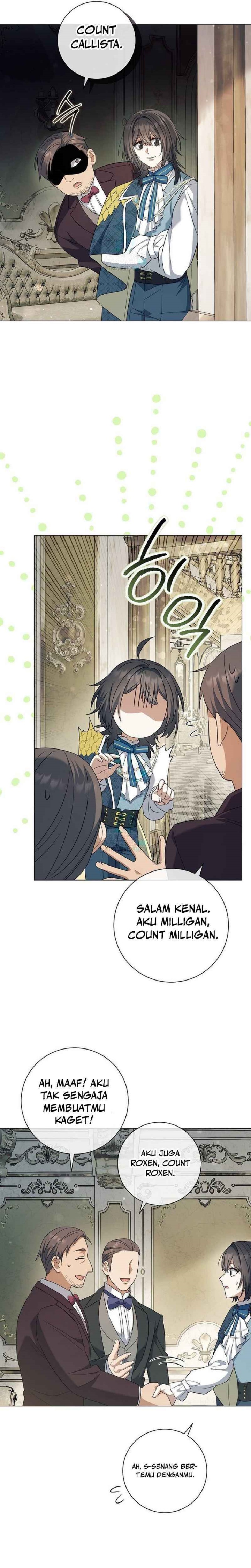 Magic Lord Chapter 17 Gambar 15