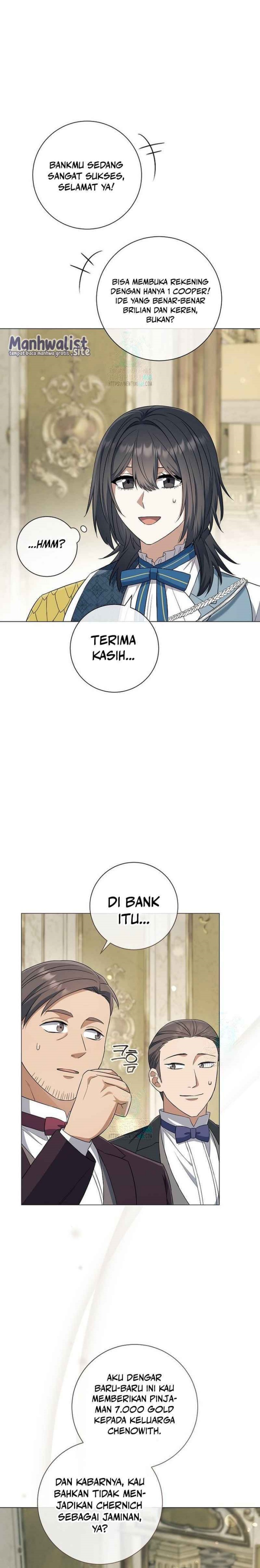 Magic Lord Chapter 17 Gambar 16