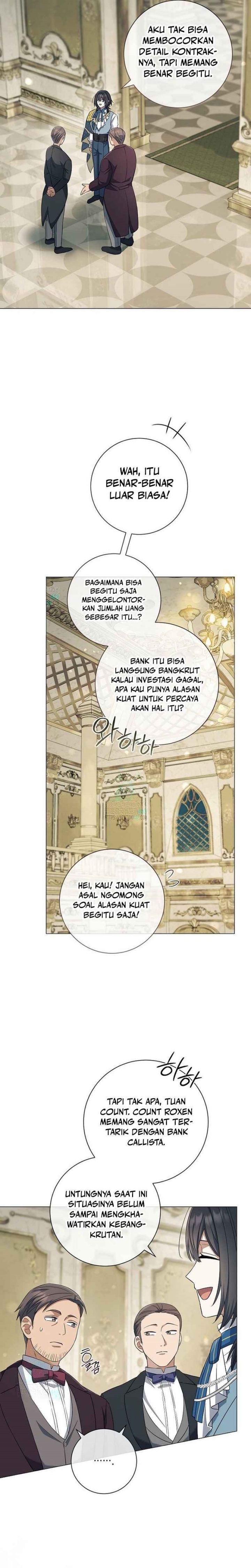Magic Lord Chapter 17 Gambar 17