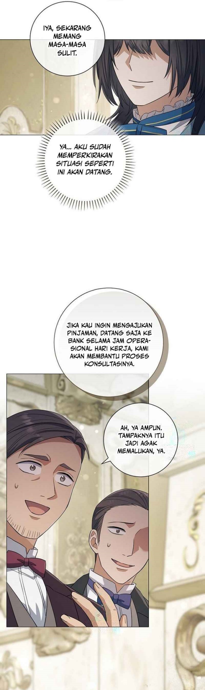 Magic Lord Chapter 17 Gambar 19