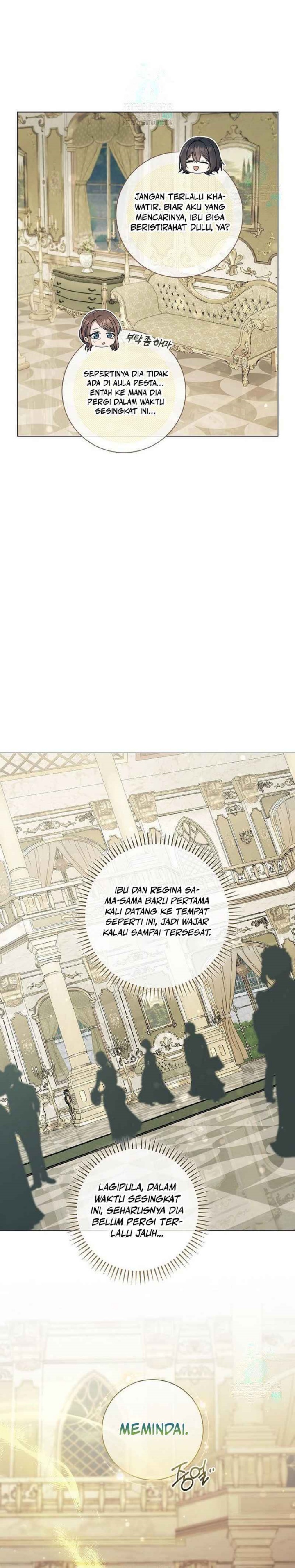 Magic Lord Chapter 17 Gambar 22