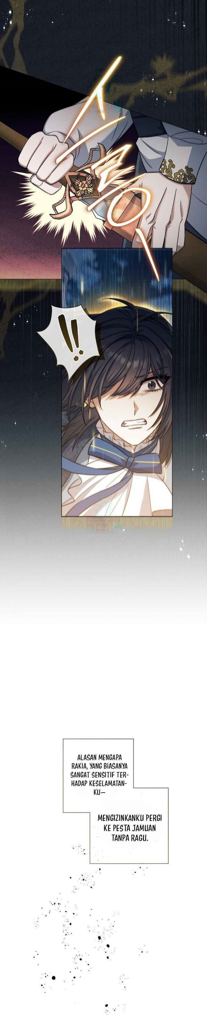 Magic Lord Chapter 17 Gambar 28